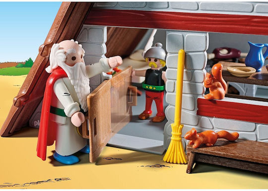 Playmobil Астерикс Къщата на Asterix за 5-99 години