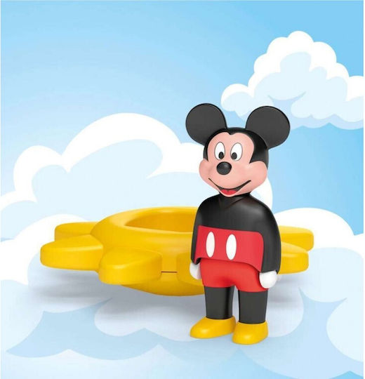 Playmobil Junior Disney: Mickey Mouse with Rotating Sun for 1-4 years old