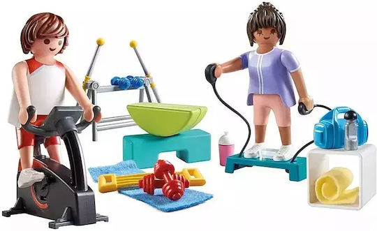 Playmobil MeinLeben Fitness-Training für 4-10 Jahre