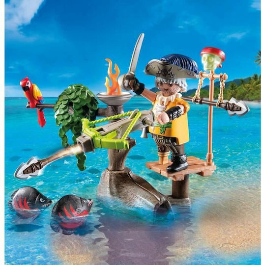 Playmobil Pirates Pirate with Crossbow for 4-10 years old