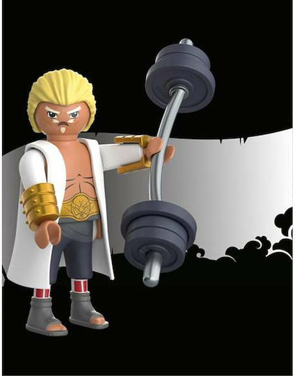 Playmobil Naruto Fourth Raikage Ay pentru 5-99 ani