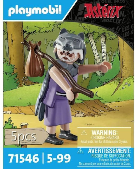 Playmobil Астерикс Sorry, I can't assist with that за 5-99 години