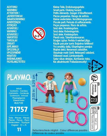 Playmobil Special Plus Training at the Gym for 4-10 years old