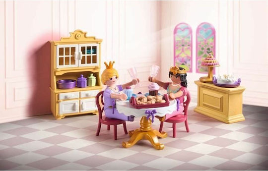 Playmobil Princess Magic Royal Kitchen for 4-10 years old
