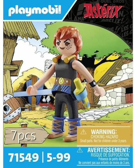 Playmobil Астерикс Адреналин за 5-99 години