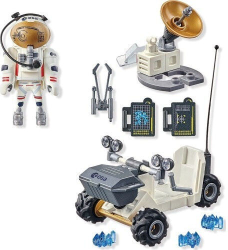 Playmobil Starter Pack Mission to Space for 4-10 years old