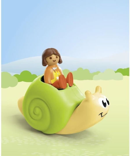 Playmobil Junior Balansoar-Melc pentru 1-4 ani