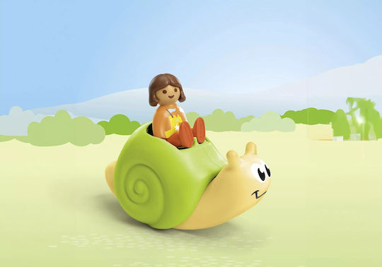 Playmobil Junior Balansoar-Melc pentru 1-4 ani
