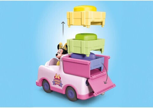 Playmobil Младежка Disney: Мини Маус и камионът с плодове за 1-4 години