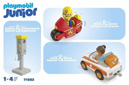 Playmobil Младежка Ежедневни герои за 1-4 години