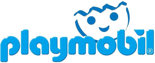 Playmobil Екшън герои Пожарникар с ATV за 4-10 години