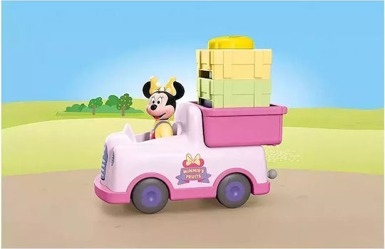 Playmobil Младежка Disney: Мини Маус и камионът с плодове за 1-4 години