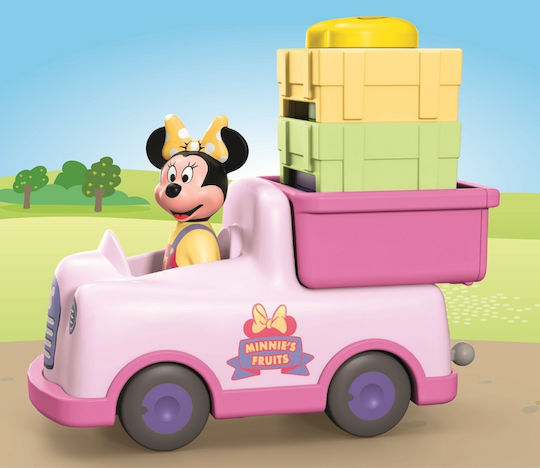 Playmobil Младежка Disney: Мини Маус и камионът с плодове за 1-4 години