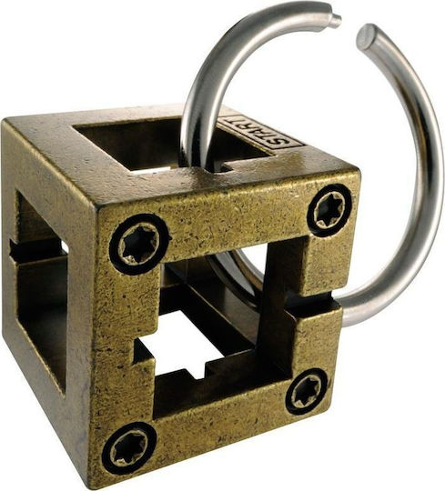 Hanayama Huzzle Cast Загадка от Металик за 8+ Години 324887