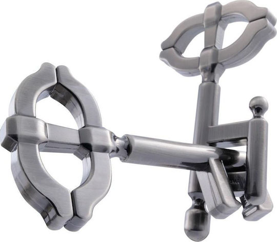Hanayama Huzzle Cast Γρίφος από Μέταλλο για 8+ Ετών 324893