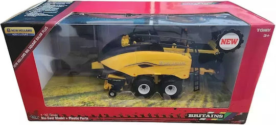 Tomy Britains New Holland Big Square Tractor 1:32 Pickup Truck for 3+ Years