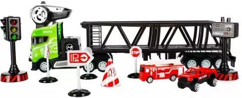 Mega Creative Truck 1:16 For Ages 3+