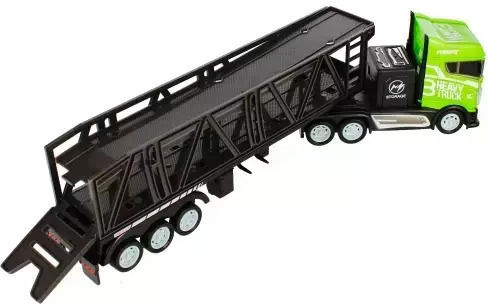 Mega Creative Truck 1:16 For Ages 3+