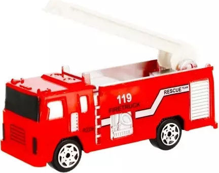 Mega Creative Truck 1:16 For Ages 3+