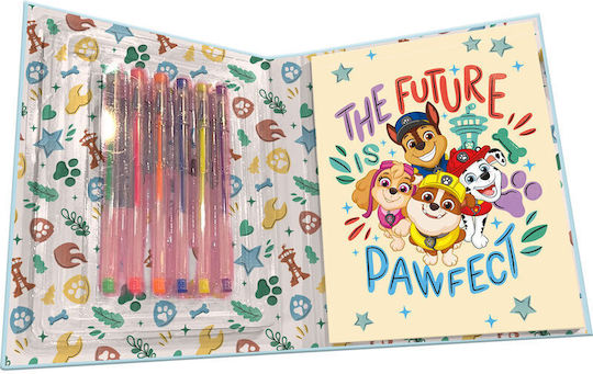 Paw Patrol Malerei 6 Stück