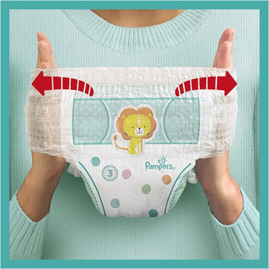 Pampers Diaper Pants Pants Monthly Pack No. 6 for 14-19kg 132pcs
