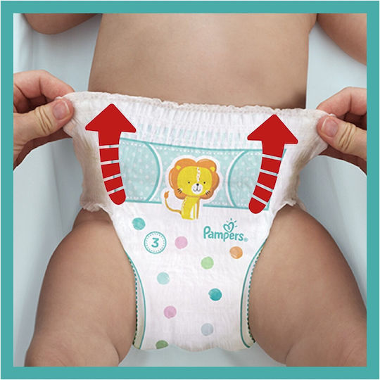 Pampers Diaper Pants Pants Monthly Pack No. 6 for 14-19kg 132pcs