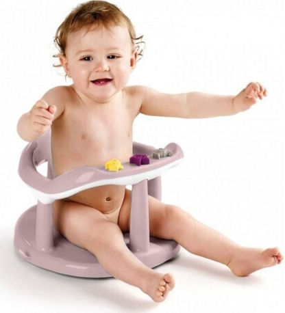 Thermobaby Child Baby Bath Seat Aquababy Blue