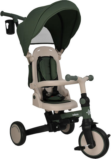Bebe Stars Urban Foldable & Convertible Khaki
