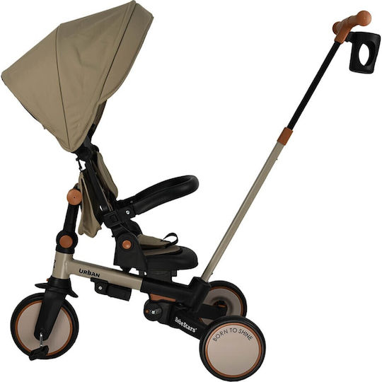 Bebe Stars Urban Foldable & Convertible 7 in 1 Beige