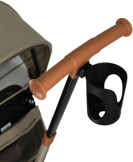 Bebe Stars Urban Foldable & Convertible 7 in 1 Beige