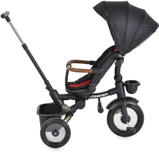 Byox Jasper Foldable and Convertible for 10 Months Black