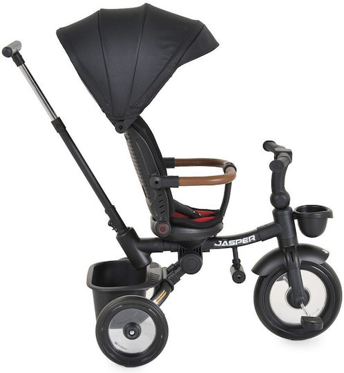 Byox Jasper Foldable and Convertible for 10 Months Black