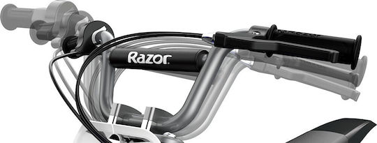 Inspiriert Dirt Rocket MX350 Elektroantrieb Schwarz