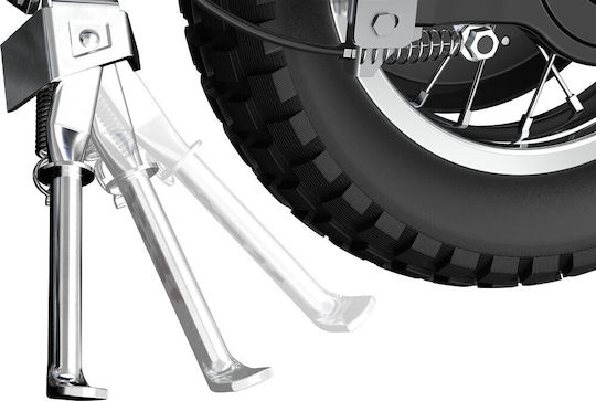 Inspiriert Dirt Rocket MX350 Elektroantrieb Schwarz
