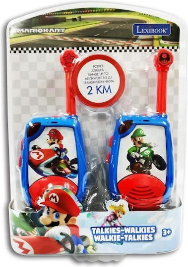 Lexibook Παιδικά Walkie Talkies για 3+ Ετών