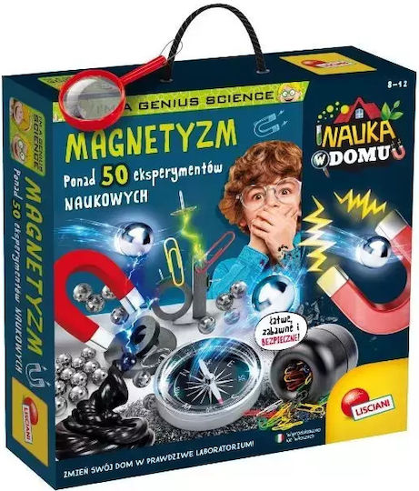 Lisciani Giochi Joc Educațional de Cunoștințe Sunt un geniu