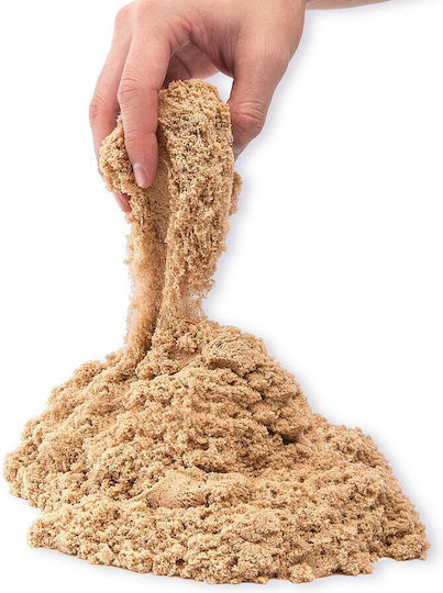 Spin Master Construction Toy with Kinetic Sand for Children 3+ Years