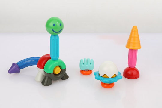 Magformers Παιχνίδι Κατασκευών Stick-o