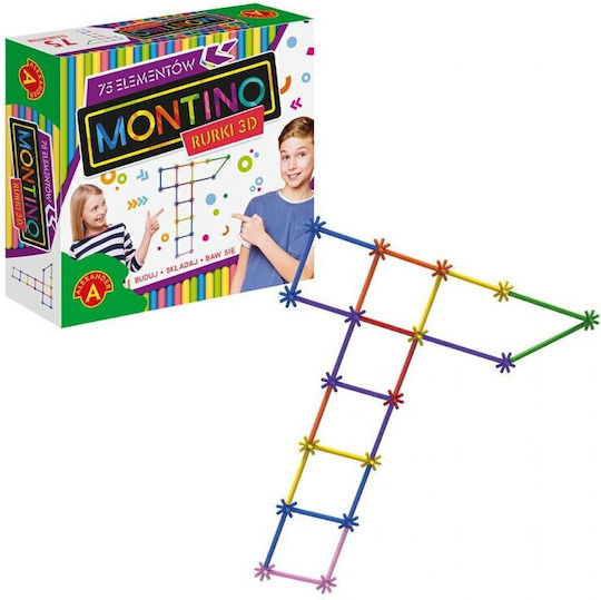 Alexander Toys Construction Toy Montino for Children 5+ years+ Years
