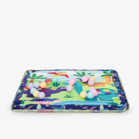Kikka Boo Forest Baby Playmat Activity Gym for Newborns