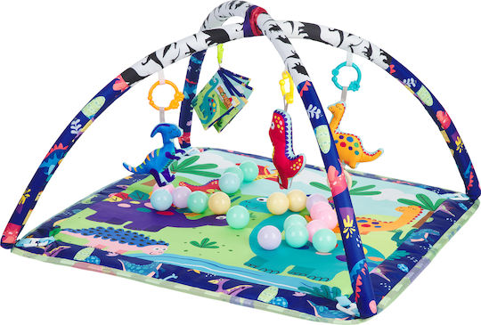 Kikka Boo Forest Baby Playmat Activity Gym for Newborns