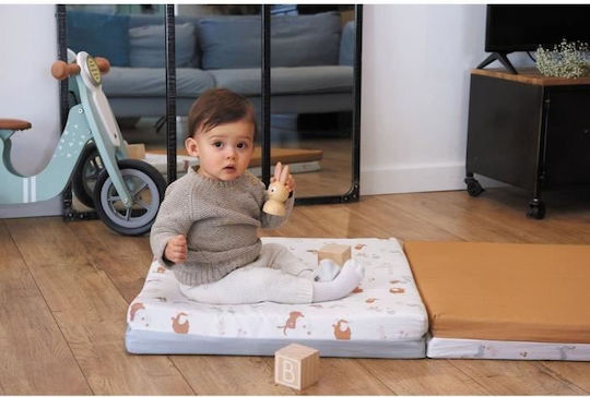 Tineo Activity Play Mat for Newborns