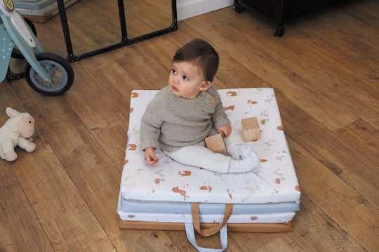 Tineo Activity Play Mat for Newborns