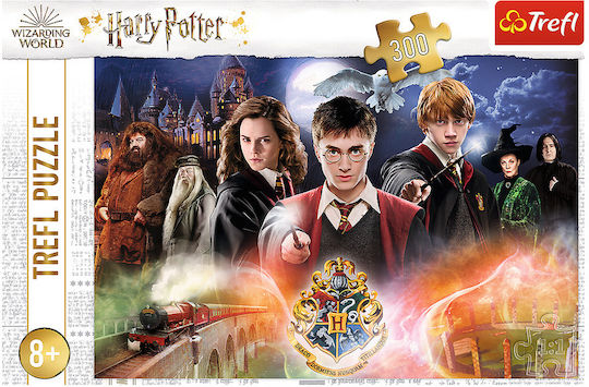 Παιδικό Puzzle Harry Potter Secret για 8+ Ετών 300pcs Trefl