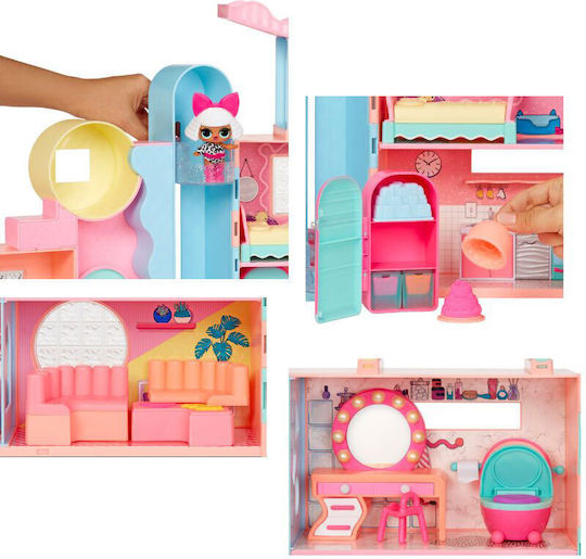MGA Entertainment Plastikpuppenhaus