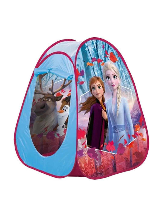 John Παιδική Σκηνή Disney Frozen Φούξια για 2 χρονών και άνω