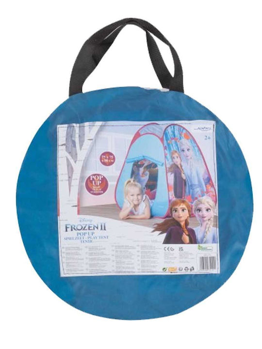 John Παιδική Σκηνή Disney Frozen Φούξια για 2 χρονών και άνω