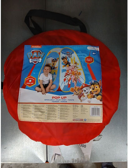 John Kinderzelt Pop Up Paw Patrol Mehrfarbig