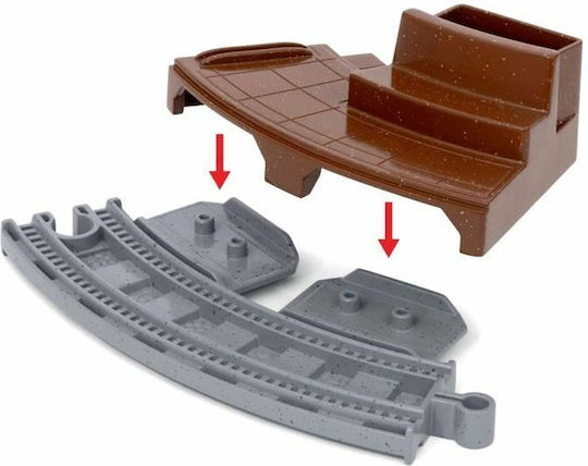 Brio Toys Starter Travel Σετ με Τρενάκι για 3+ Ετών