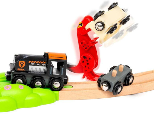 Brio Toys Deluxe Сет с Влакче за 3+ години+ Години